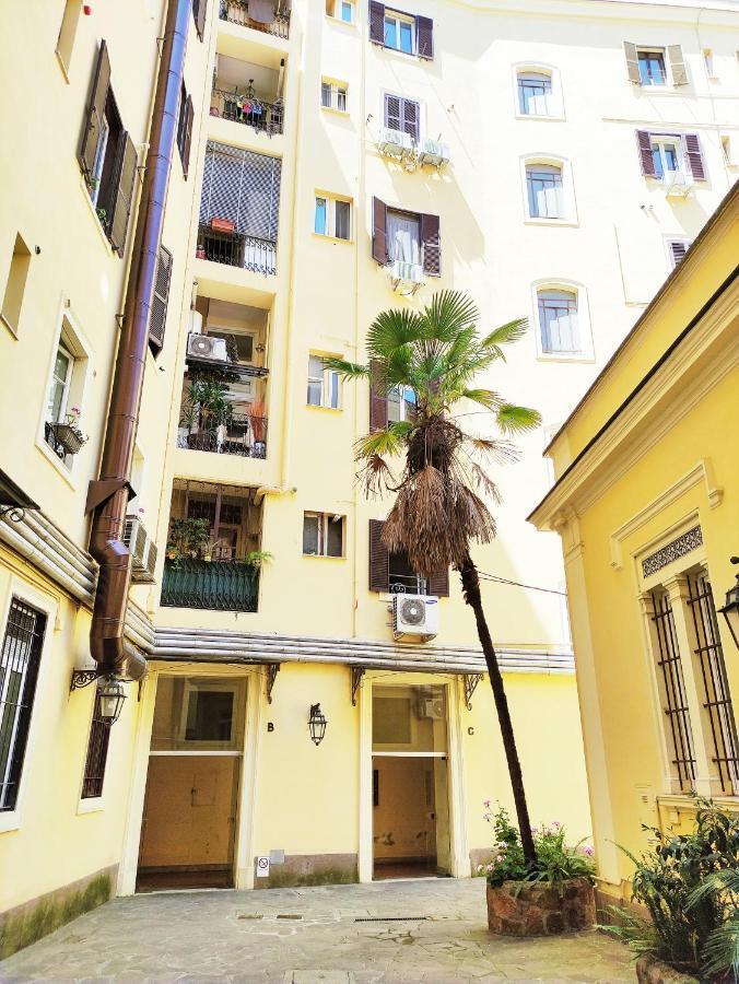 Tuttotondo Roma Hotell Eksteriør bilde