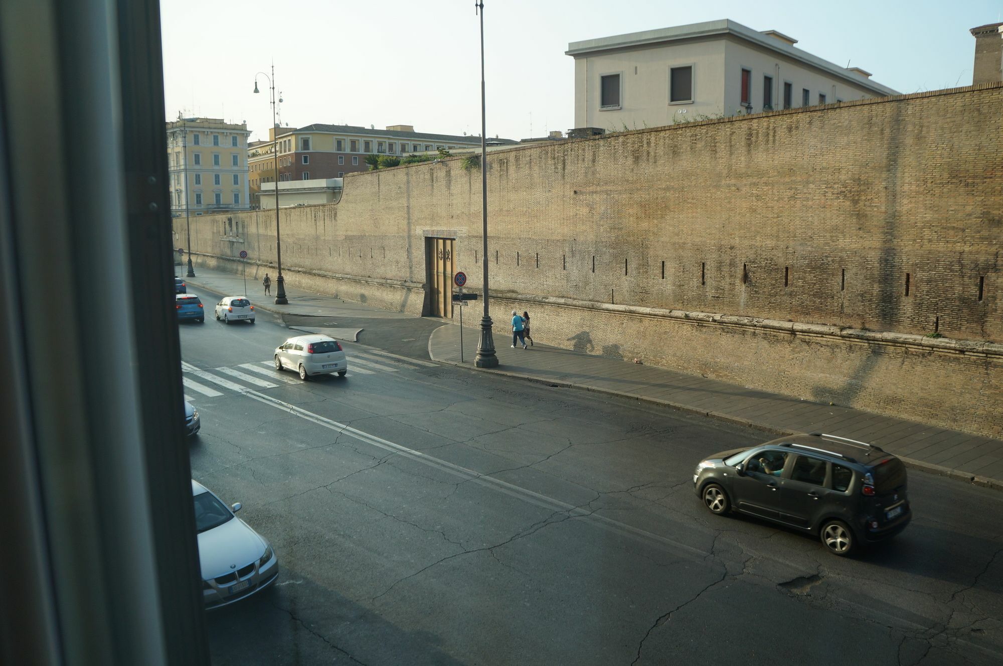 Tuttotondo Roma Hotell Eksteriør bilde